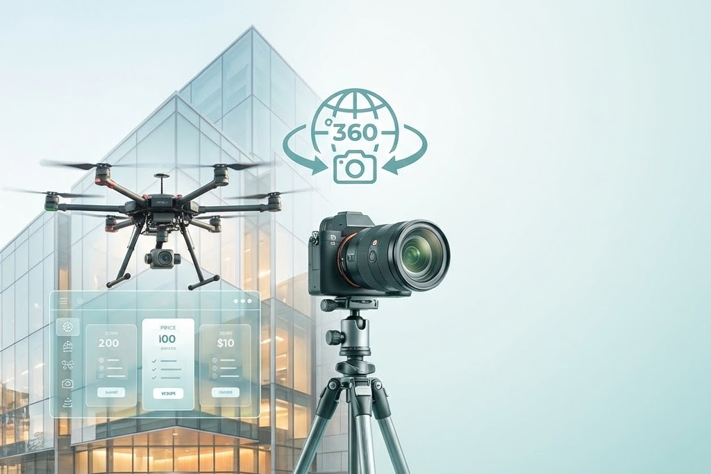 Preturi servicii SkyShot.ro