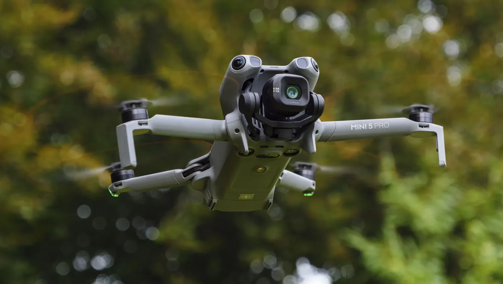 Weather Conditions for Drone Filming