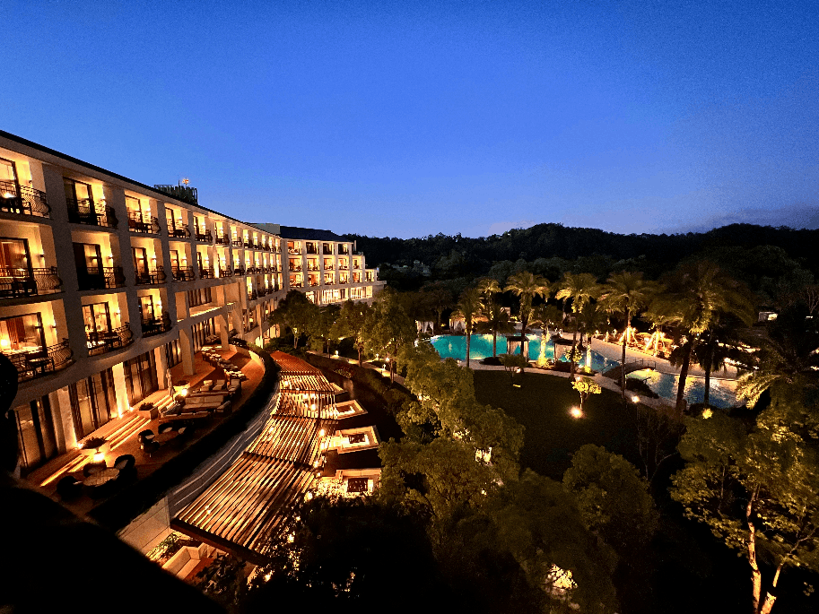 Drone Filming for HORECA Promotion