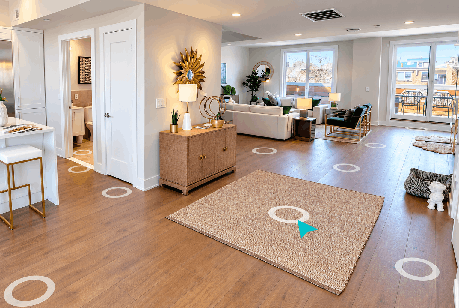 Real Estate Listings With Virtual Tours