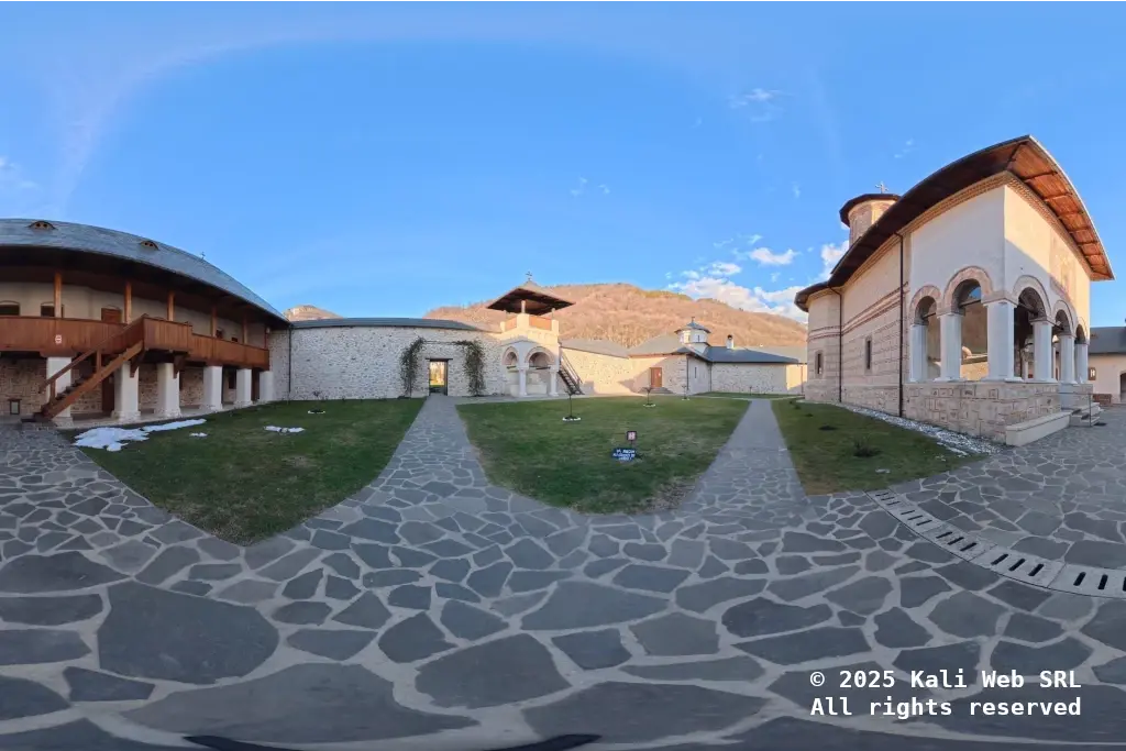 Fotografie panoramica